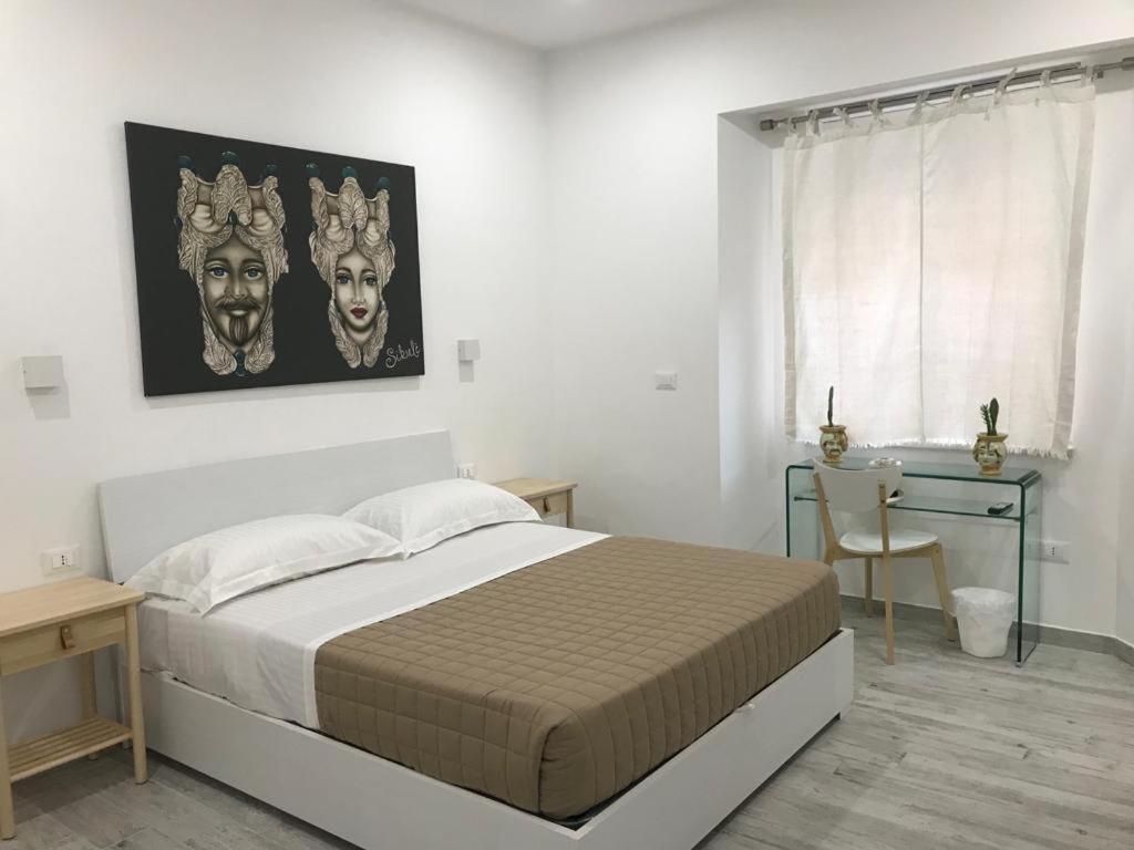 Sikule Bed and Breakfast Santa Teresa Di Riva Εξωτερικό φωτογραφία