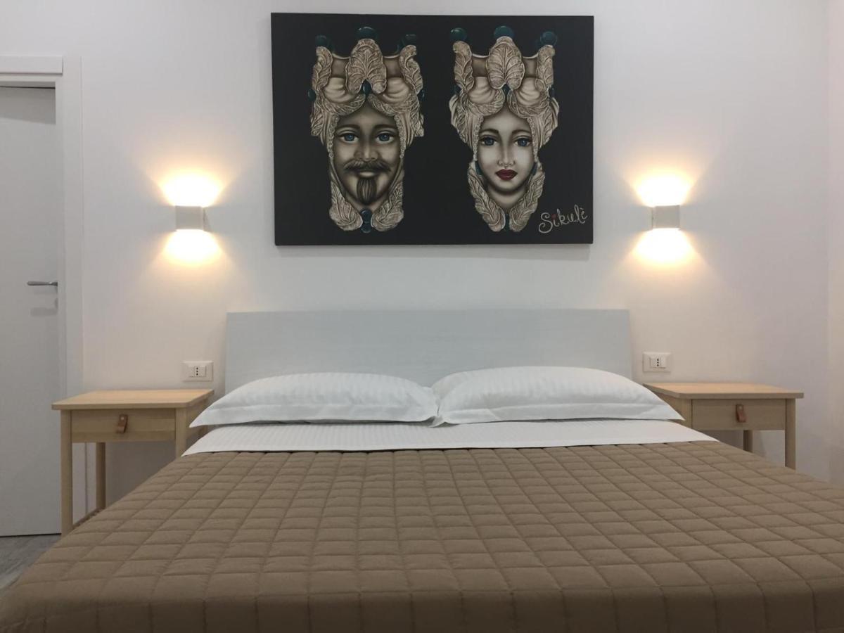 Sikule Bed and Breakfast Santa Teresa Di Riva Εξωτερικό φωτογραφία