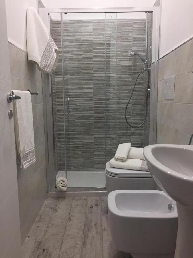 Sikule Bed and Breakfast Santa Teresa Di Riva Εξωτερικό φωτογραφία