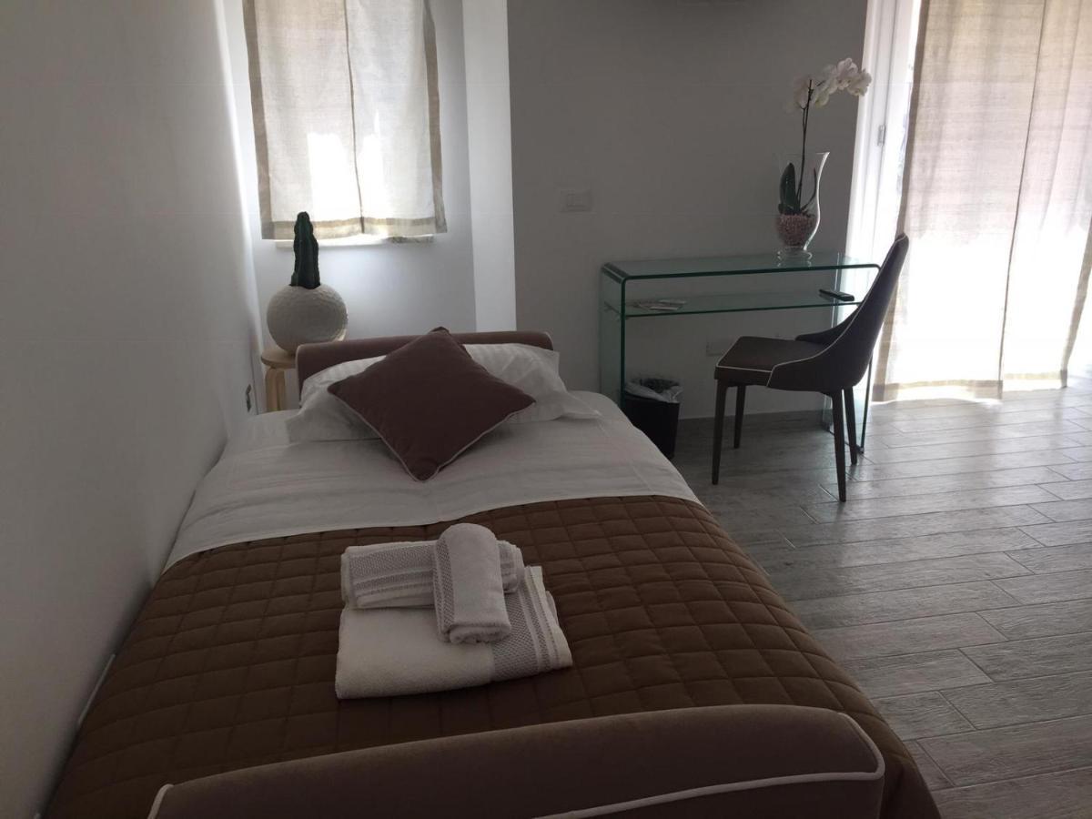 Sikule Bed and Breakfast Santa Teresa Di Riva Εξωτερικό φωτογραφία