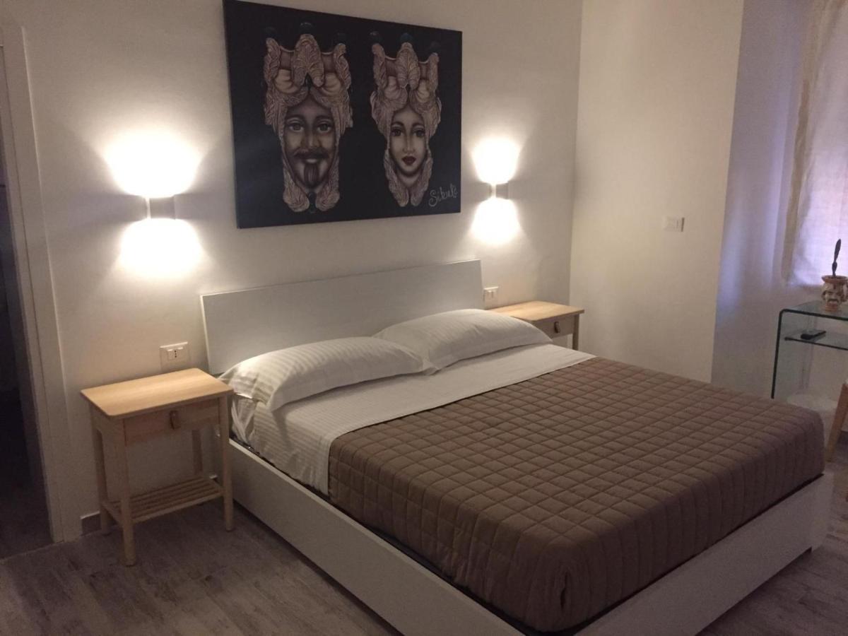 Sikule Bed and Breakfast Santa Teresa Di Riva Εξωτερικό φωτογραφία