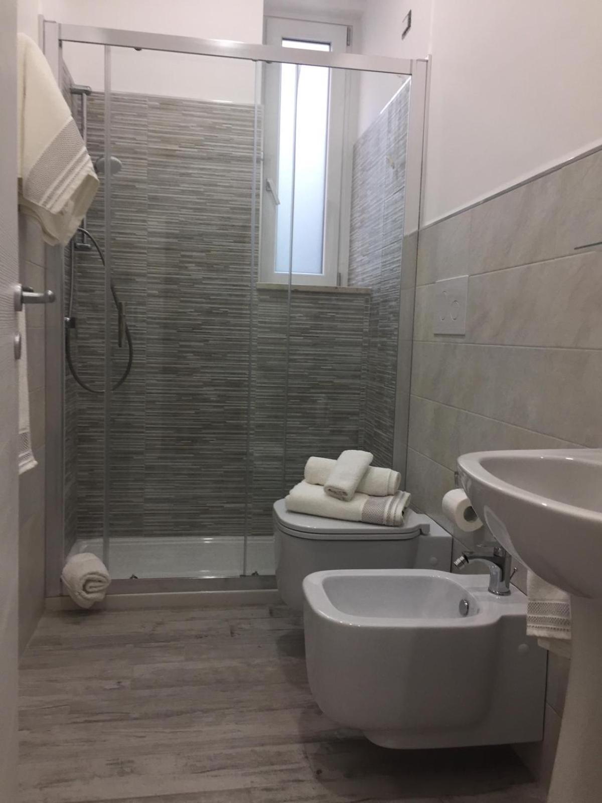 Sikule Bed and Breakfast Santa Teresa Di Riva Εξωτερικό φωτογραφία