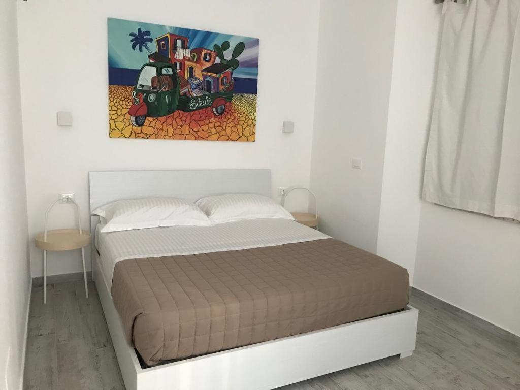 Sikule Bed and Breakfast Santa Teresa Di Riva Εξωτερικό φωτογραφία