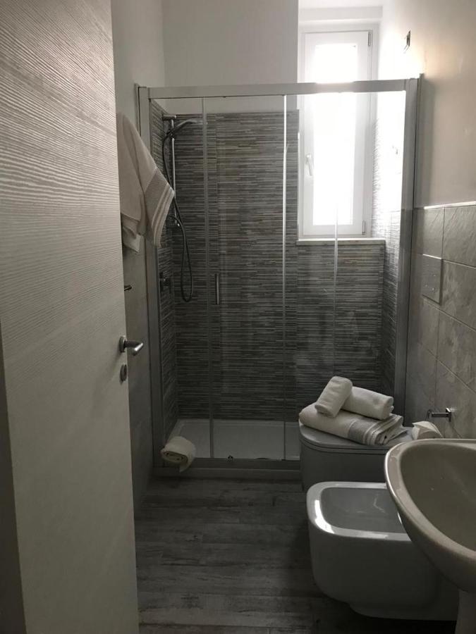 Sikule Bed and Breakfast Santa Teresa Di Riva Εξωτερικό φωτογραφία