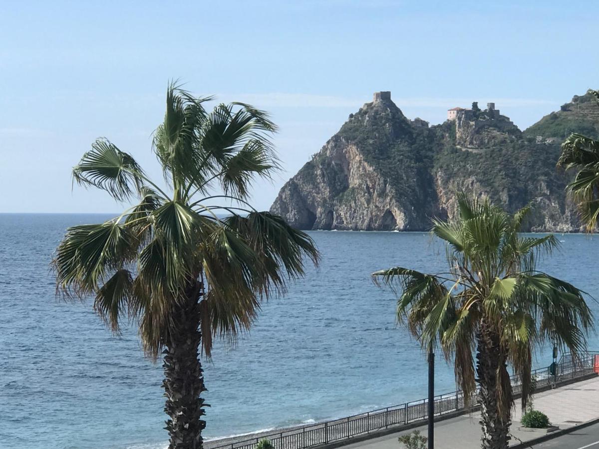 Sikule Bed and Breakfast Santa Teresa Di Riva Εξωτερικό φωτογραφία