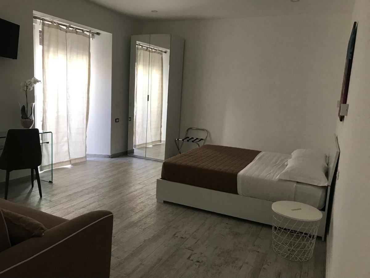Sikule Bed and Breakfast Santa Teresa Di Riva Εξωτερικό φωτογραφία