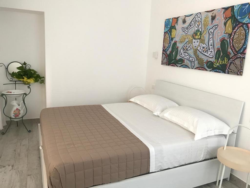 Sikule Bed and Breakfast Santa Teresa Di Riva Εξωτερικό φωτογραφία