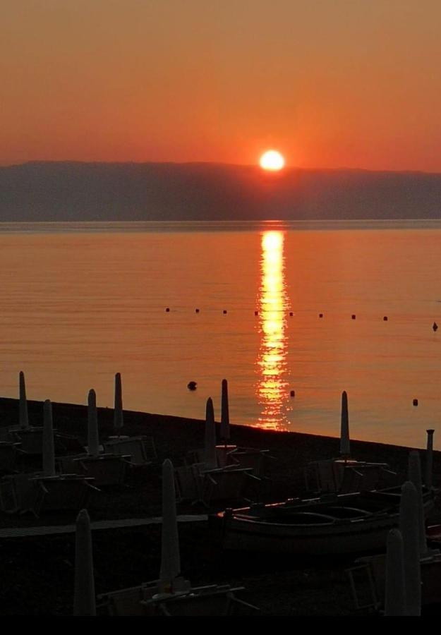 Sikule Bed and Breakfast Santa Teresa Di Riva Εξωτερικό φωτογραφία