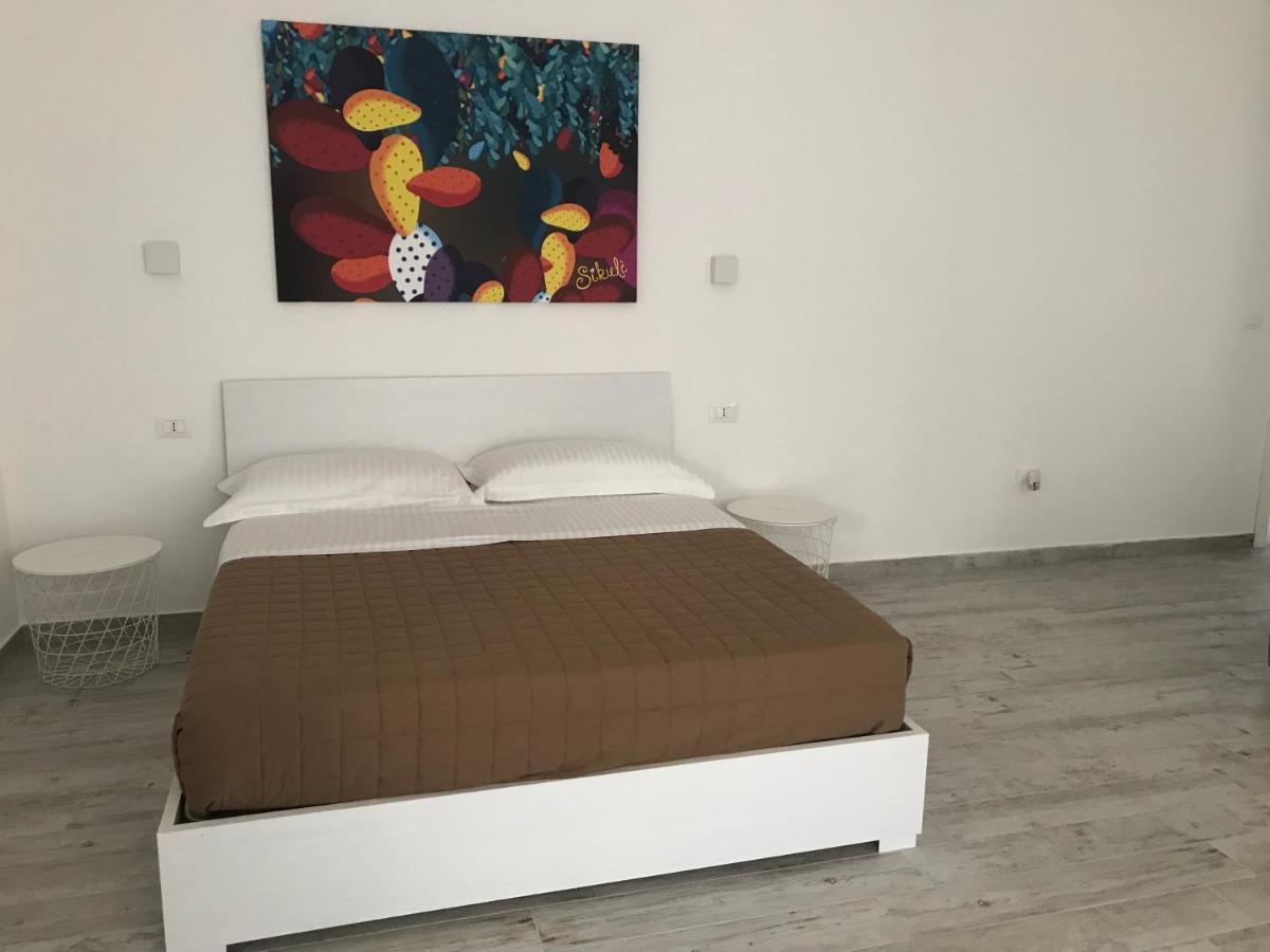 Sikule Bed and Breakfast Santa Teresa Di Riva Εξωτερικό φωτογραφία
