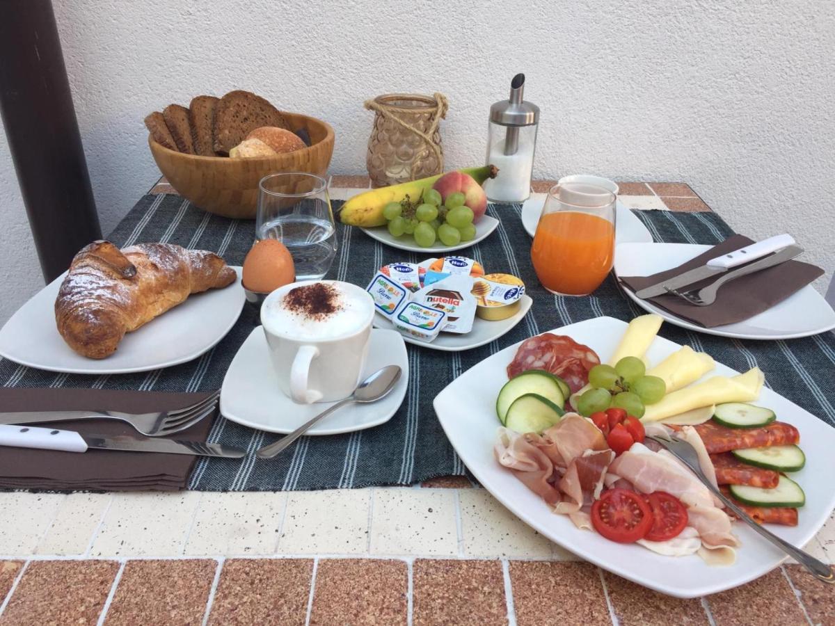 Sikule Bed and Breakfast Santa Teresa Di Riva Εξωτερικό φωτογραφία