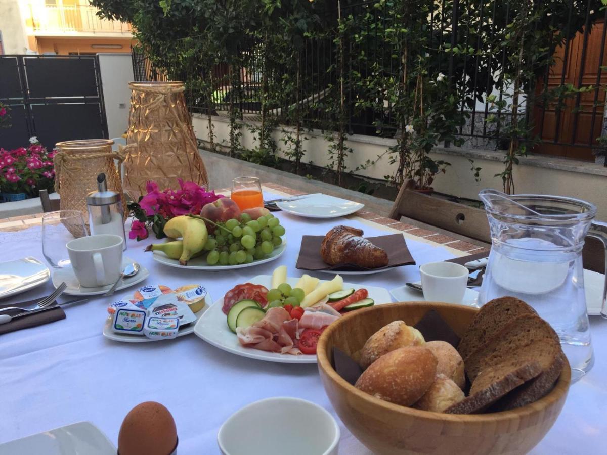 Sikule Bed and Breakfast Santa Teresa Di Riva Εξωτερικό φωτογραφία