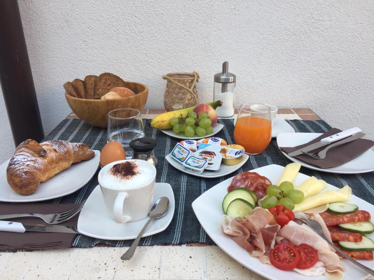 Sikule Bed and Breakfast Santa Teresa Di Riva Εξωτερικό φωτογραφία