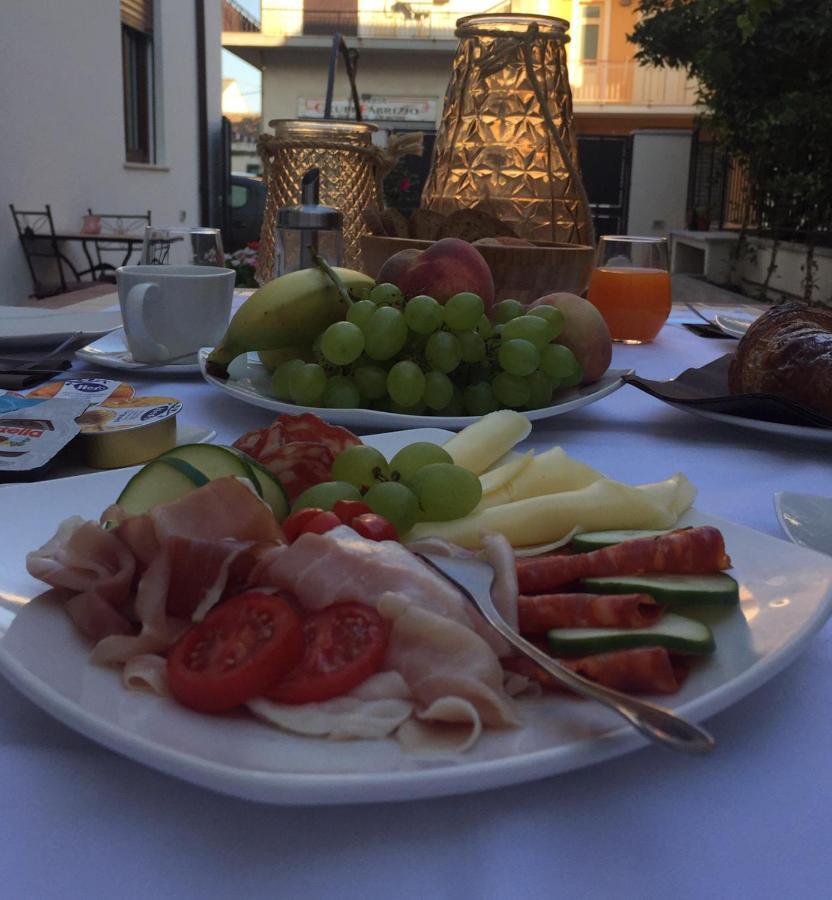 Sikule Bed and Breakfast Santa Teresa Di Riva Εξωτερικό φωτογραφία