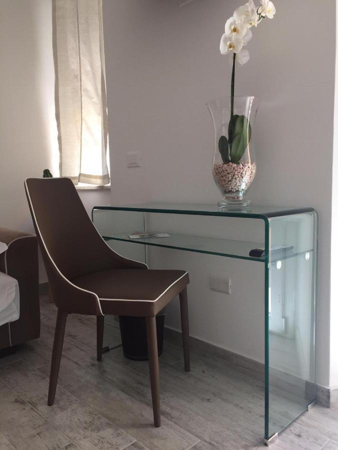 Sikule Bed and Breakfast Santa Teresa Di Riva Εξωτερικό φωτογραφία