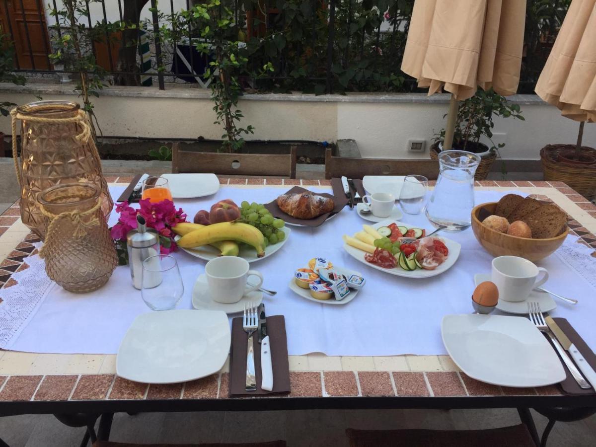 Sikule Bed and Breakfast Santa Teresa Di Riva Εξωτερικό φωτογραφία
